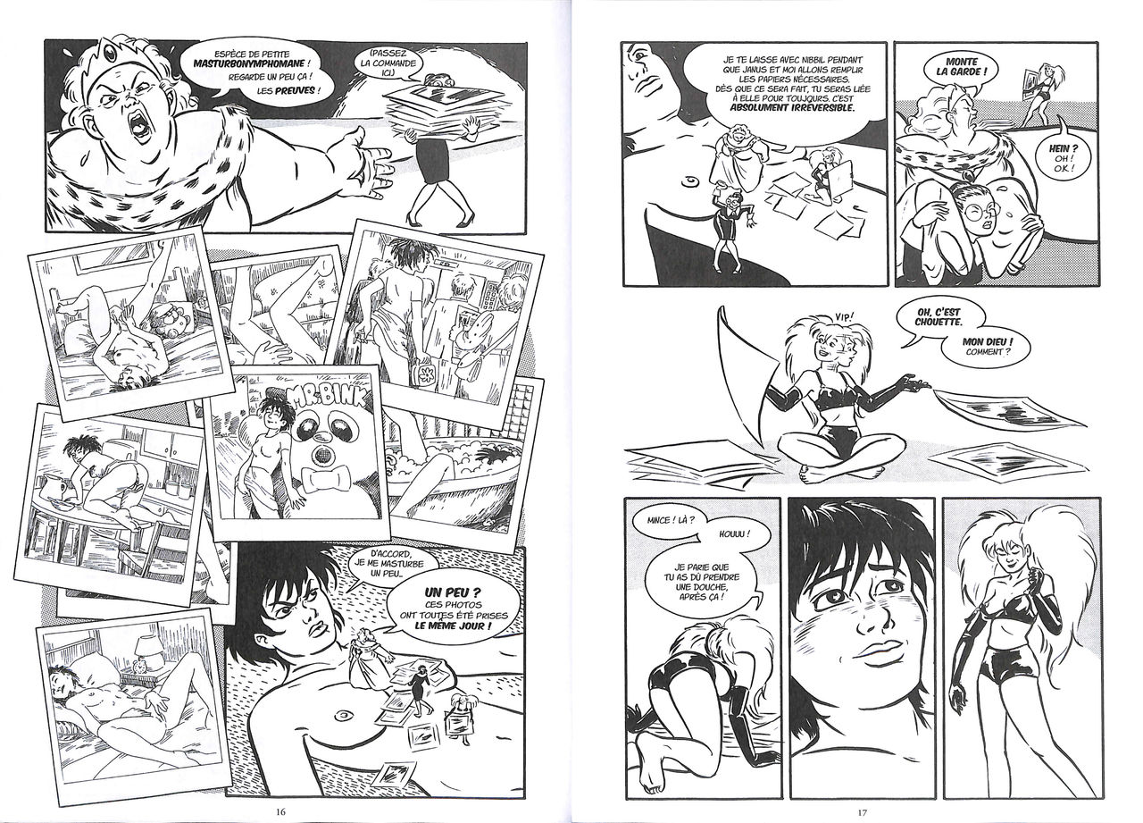 Small Favors page 10 full