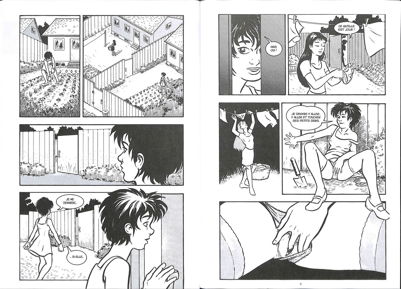 Small Favors page 6 full