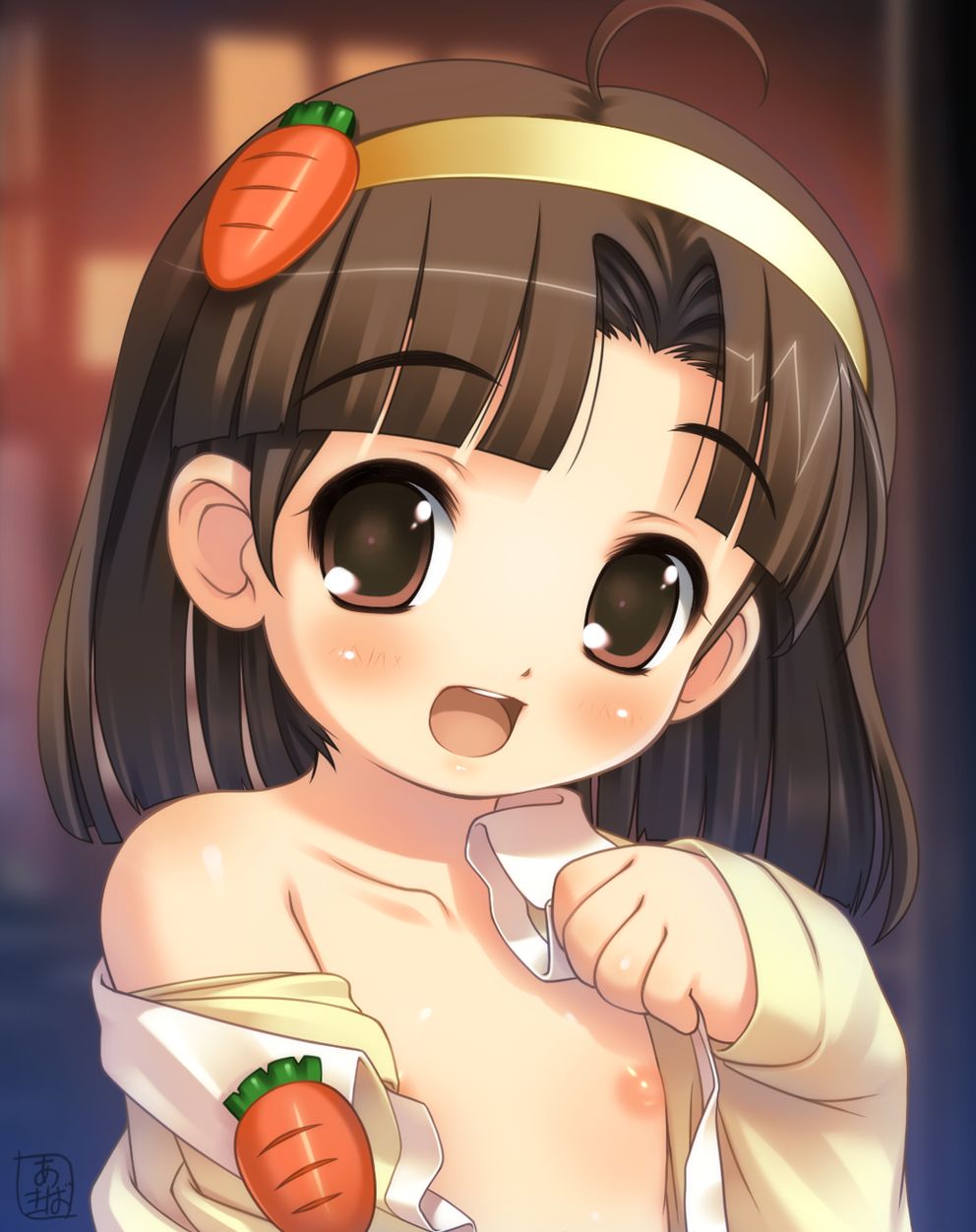 Ameagari no Sora Akiba Hideki CG-Shuu 19 page 10 full
