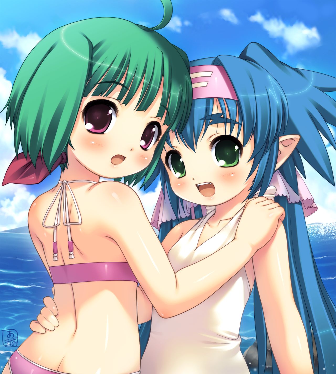 Ameagari no Sora Akiba Hideki CG-Shuu 19 page 9 full