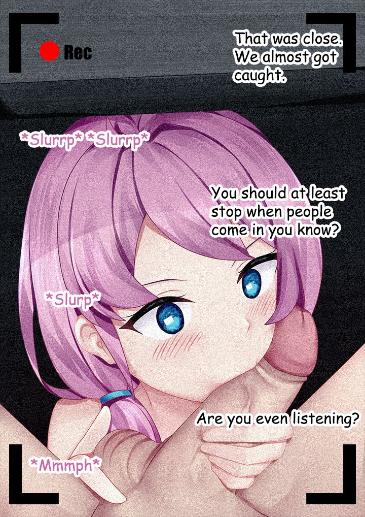 Intern-kun's notes 002. Blue Poison page 10 full