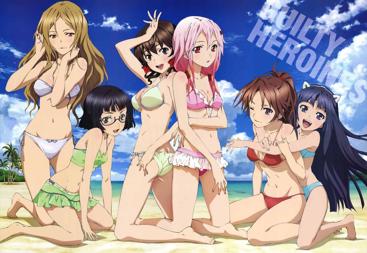 Atlas Guilty Crown page 10 full