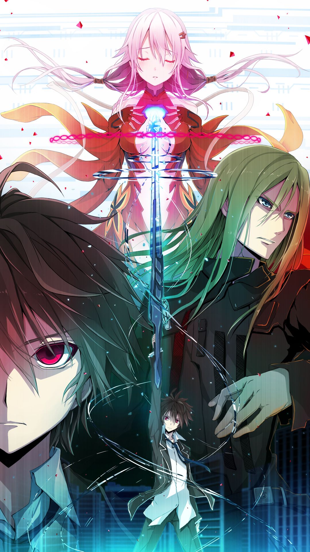 Atlas Guilty Crown page 2 full