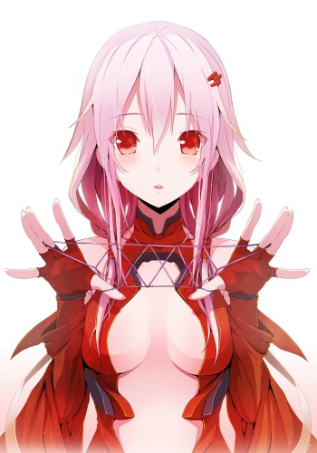 Atlas Guilty Crown cover