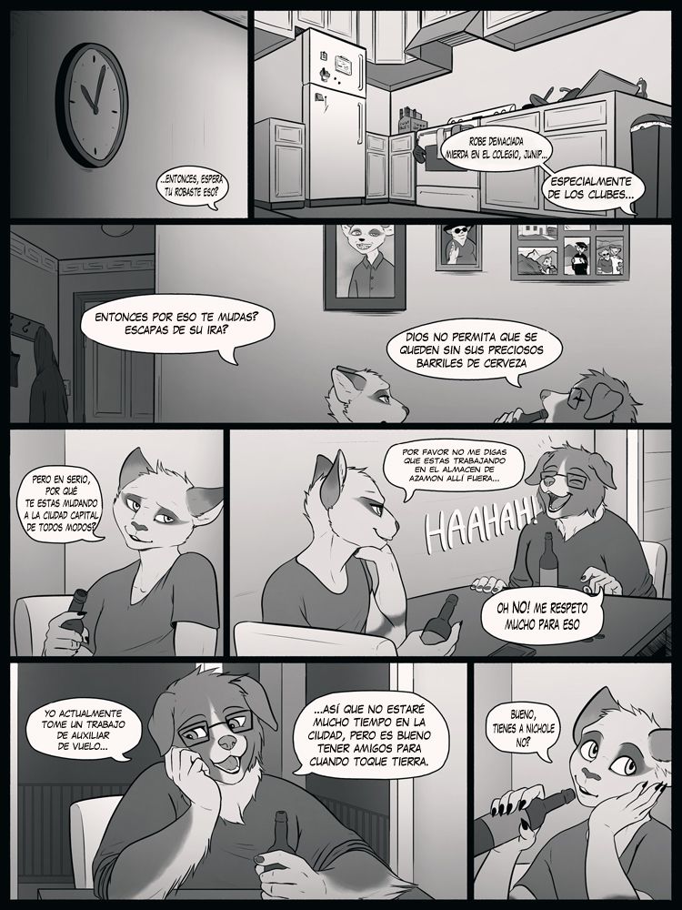 cruzando ese puente page 4 full