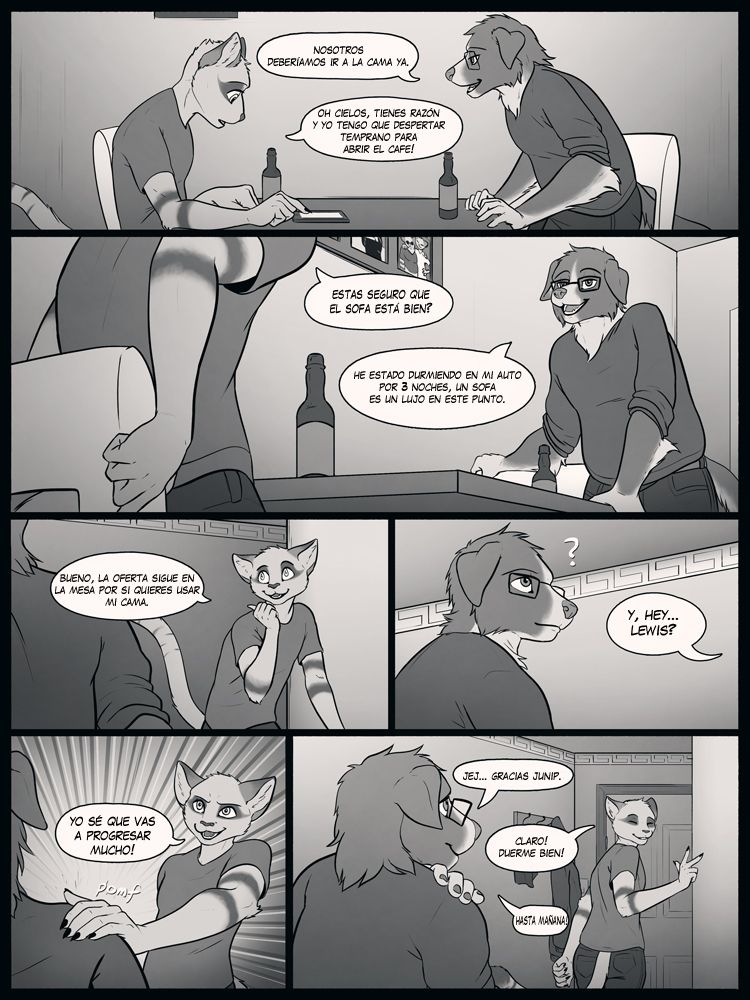 cruzando ese puente page 6 full