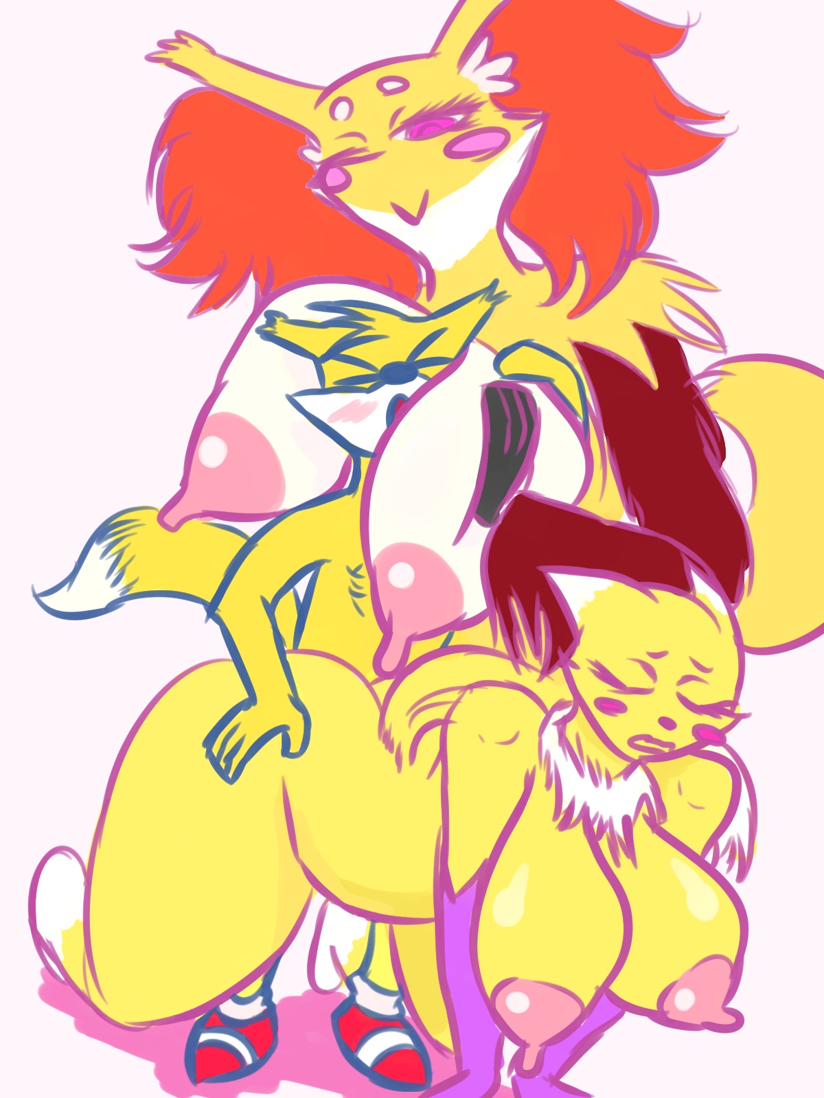 Naughty RenaMom page 4 full