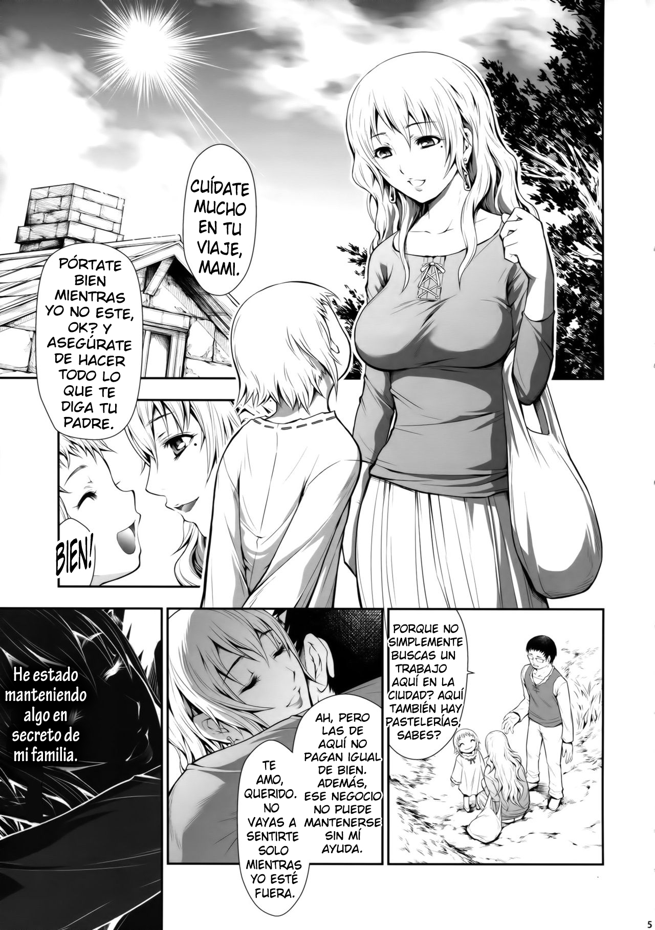 Pair Hunter no Seitai vol.2-1 page 2 full