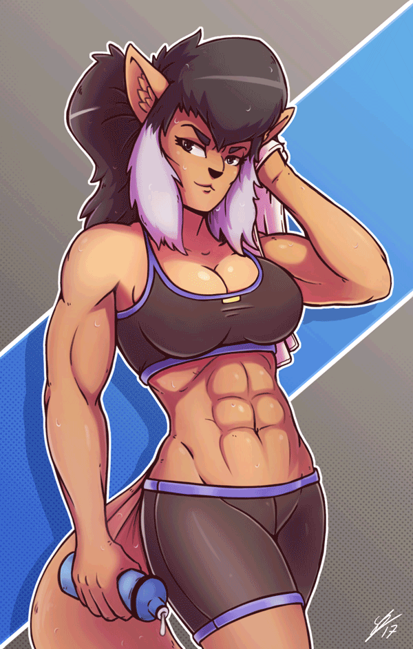 Artist - Secretly Saucy page 1 full