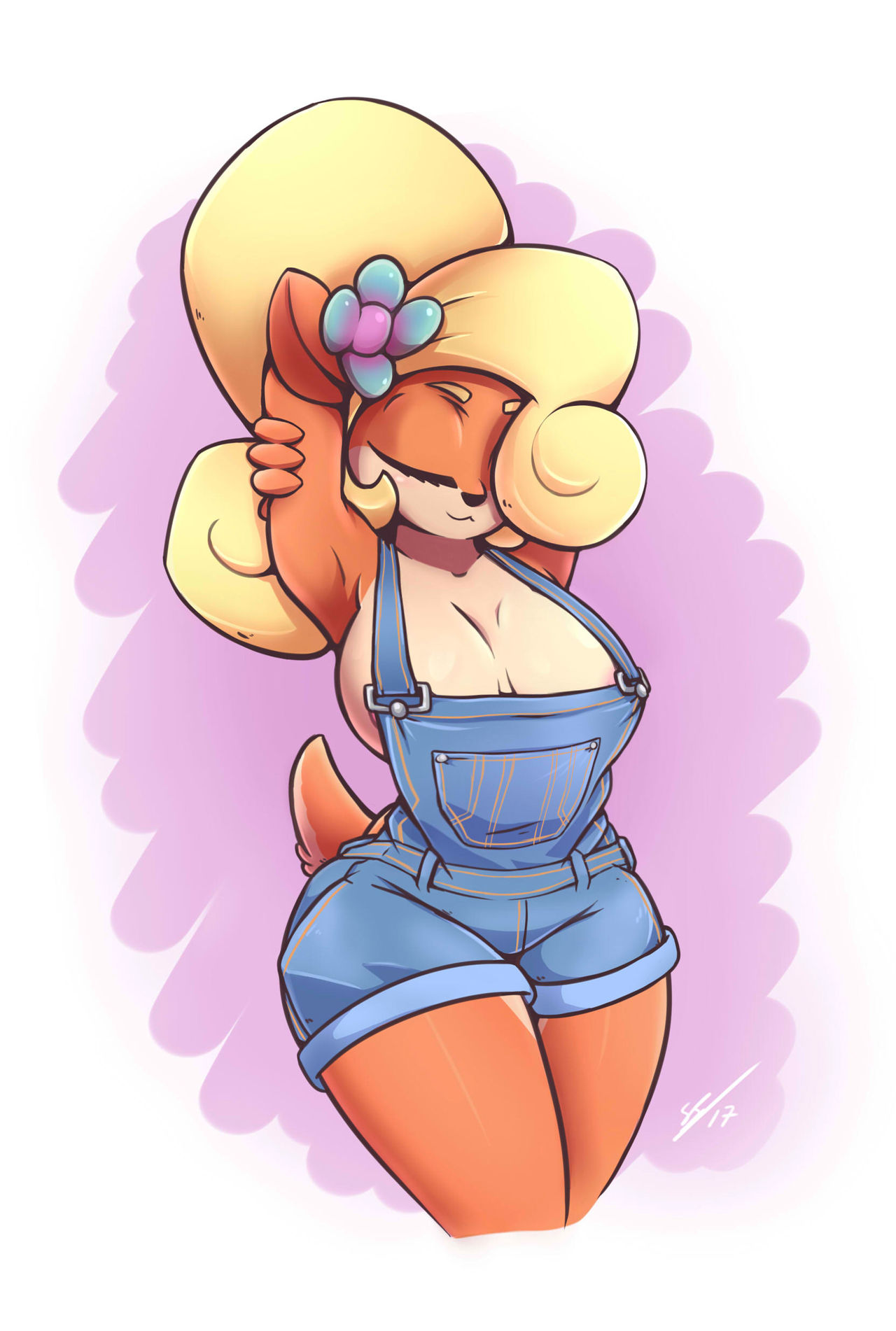 Artist - Secretly Saucy page 5 full