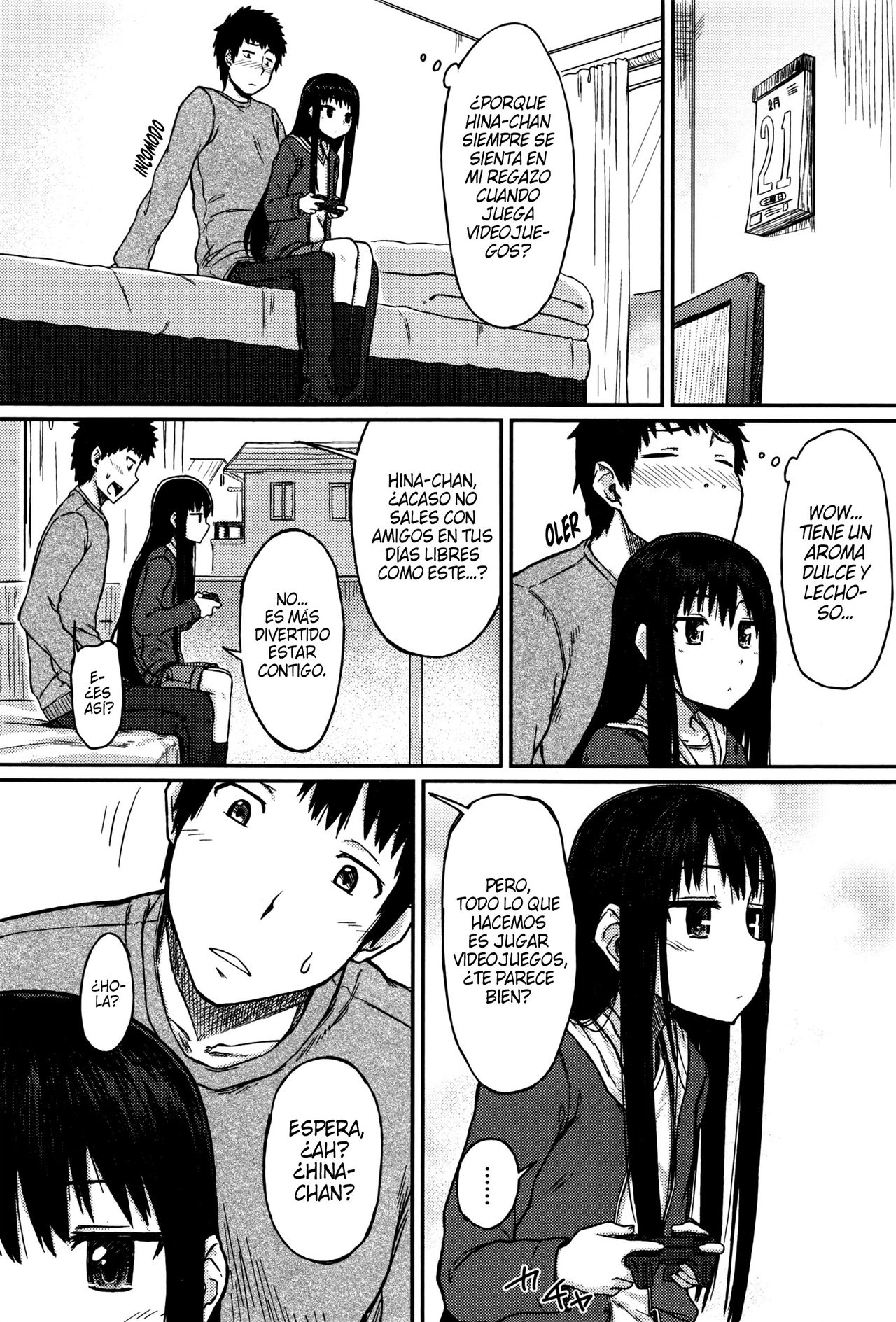 Ooya-san no Ie no Itoko-san | Mi Prima es la hija de la casera page 10 full