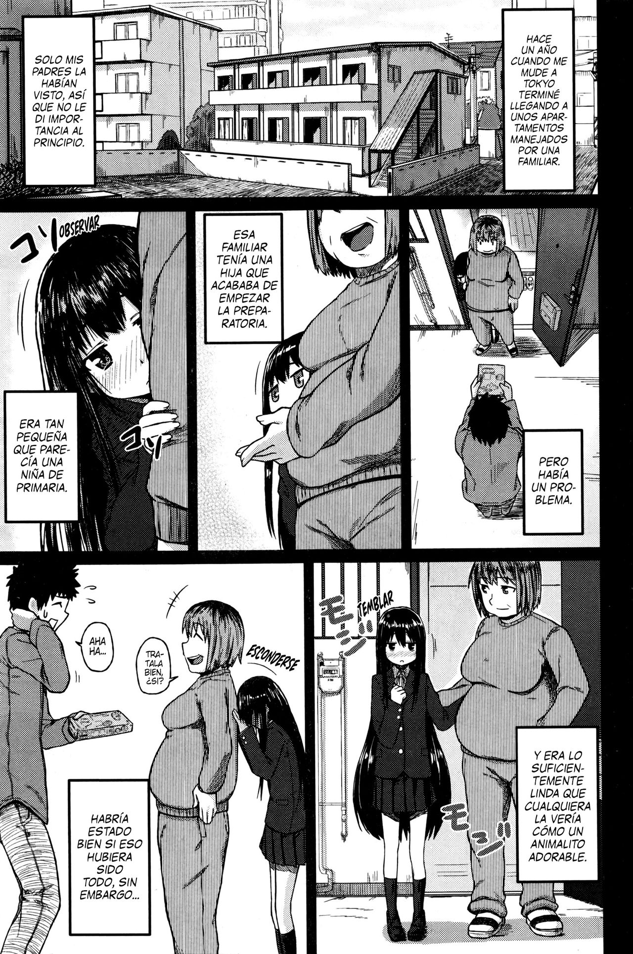 Ooya-san no Ie no Itoko-san | Mi Prima es la hija de la casera page 5 full