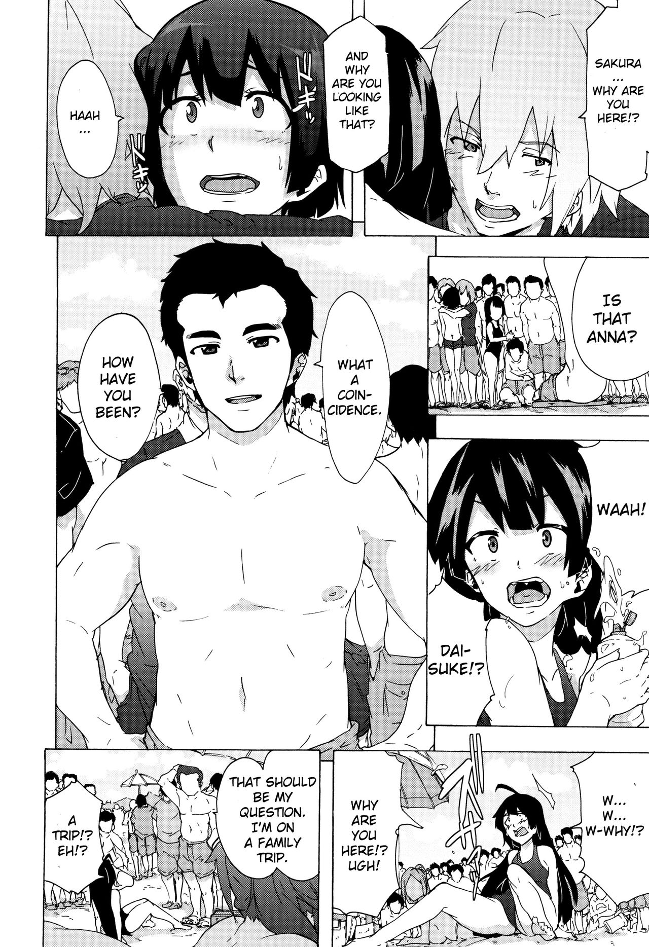 Bitches Journey Ch.4 page 6 full