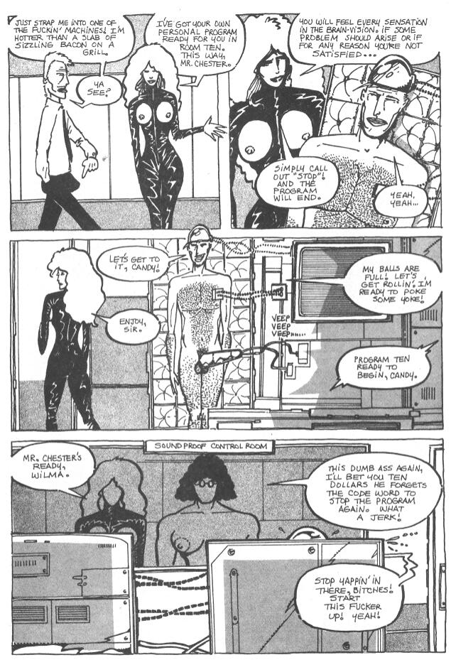 UCC - One Fisted Tales T05 page 5 full