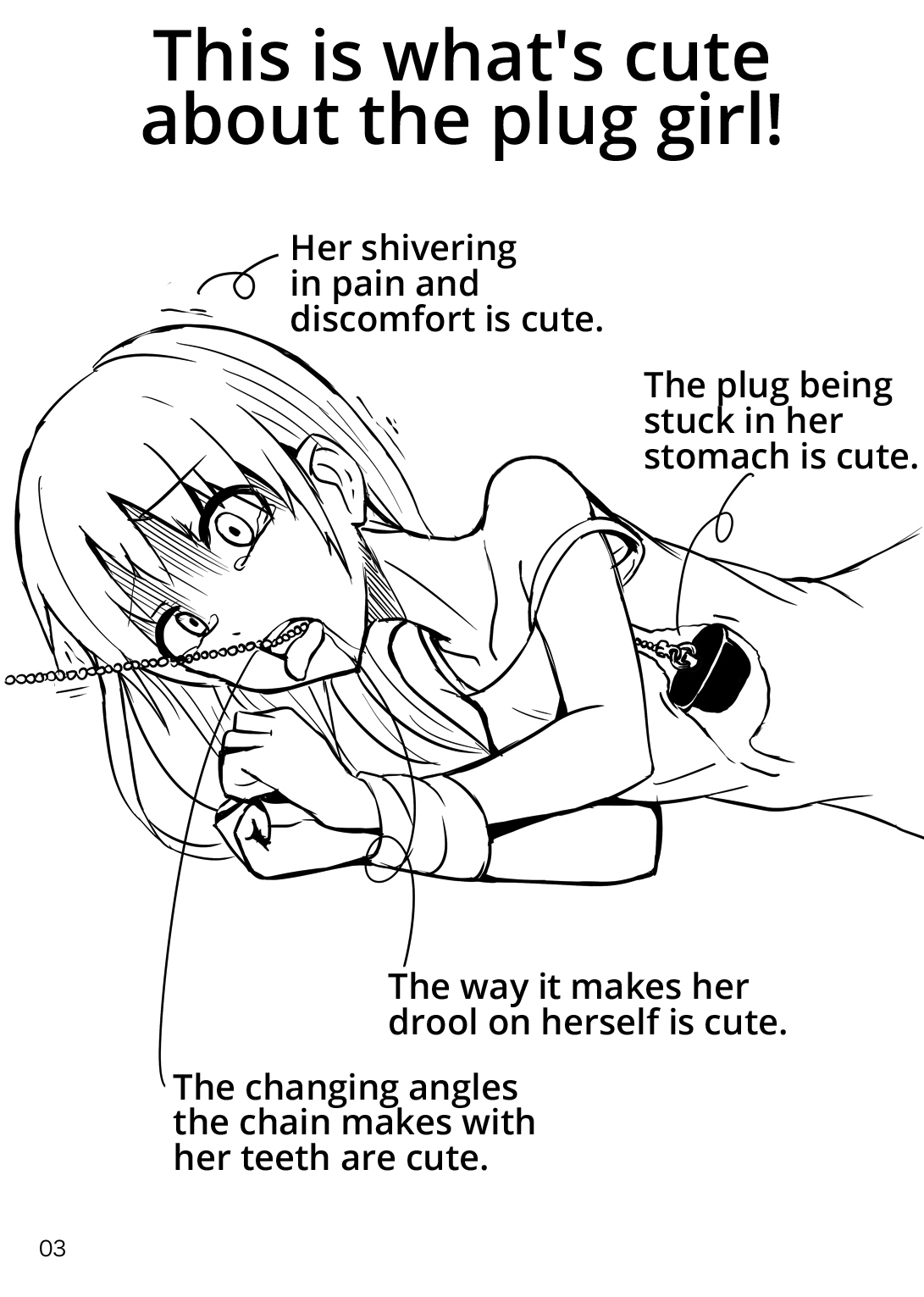 Kaitai Sensho | Plug Anatomy Book page 5 full