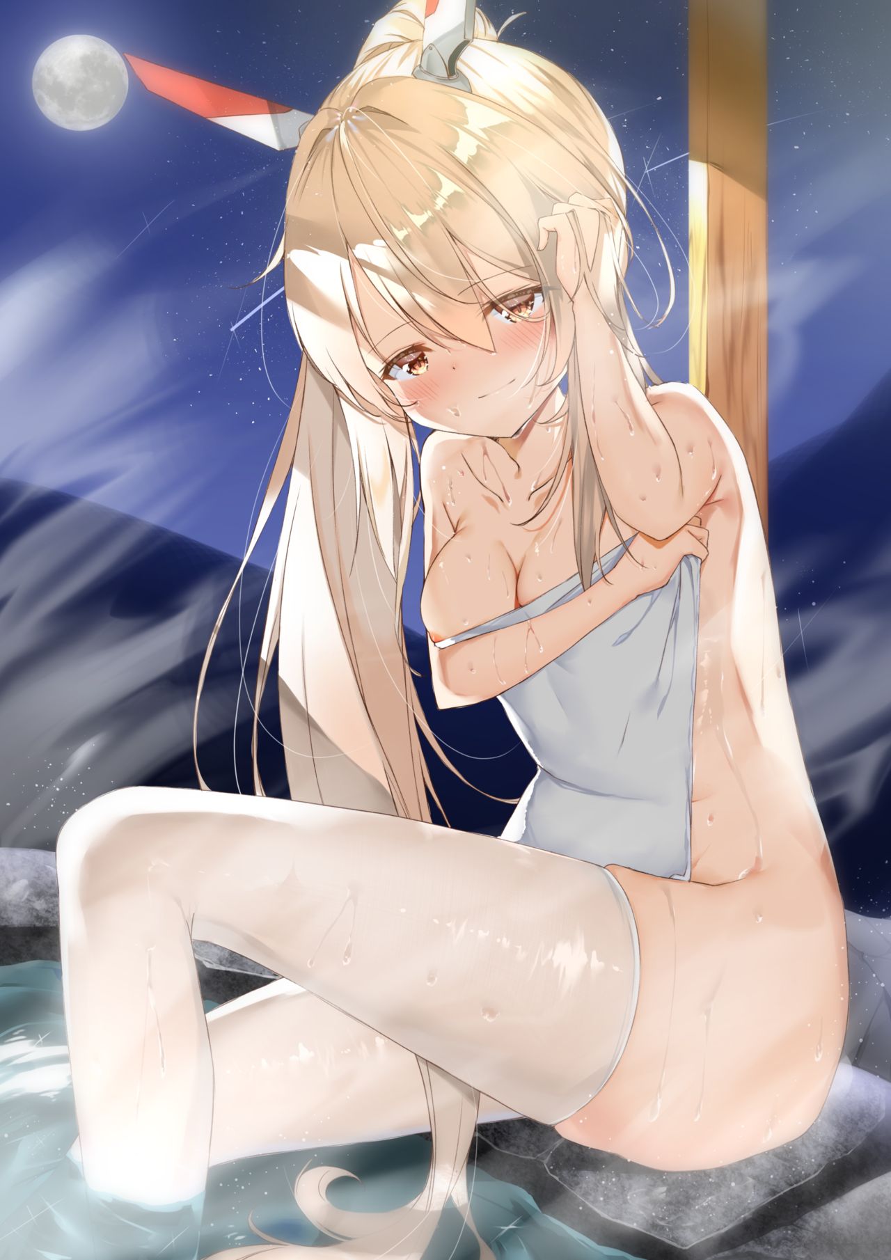 陽ノかぐつき page 8 full