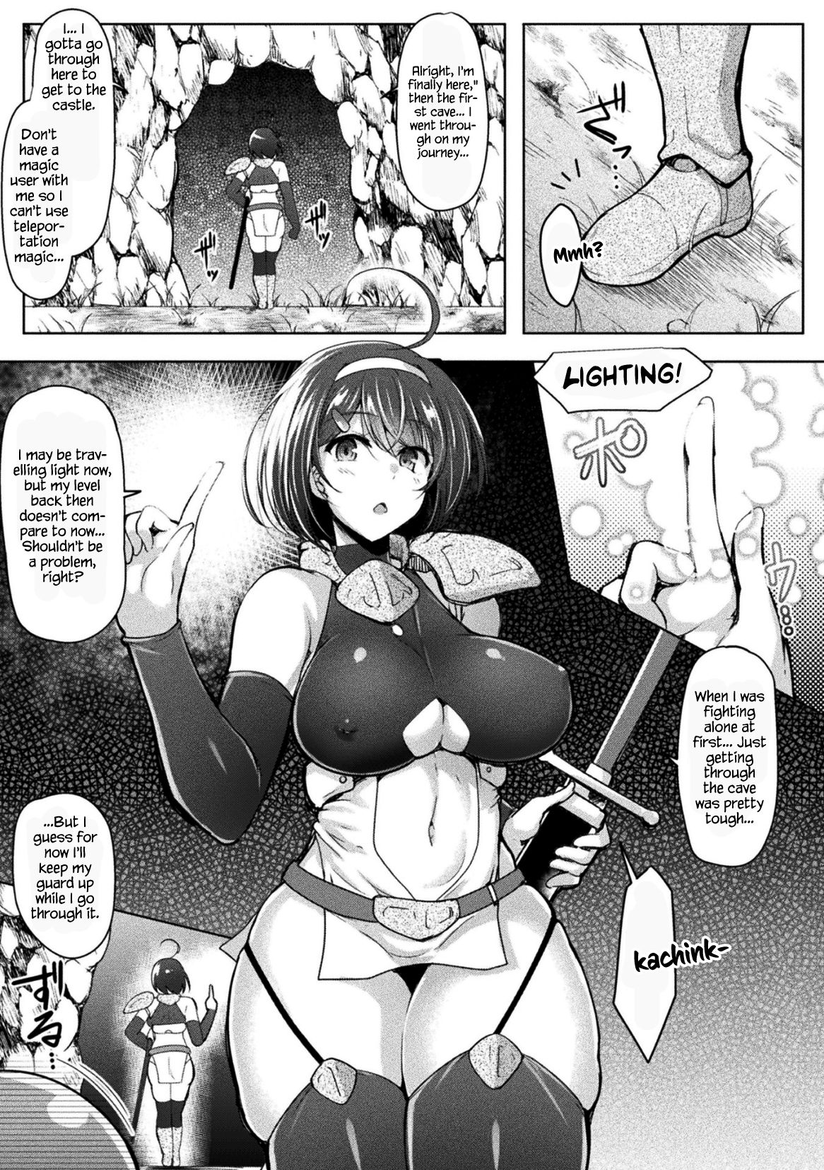 BRAVE EXPERIENCE page 3 full