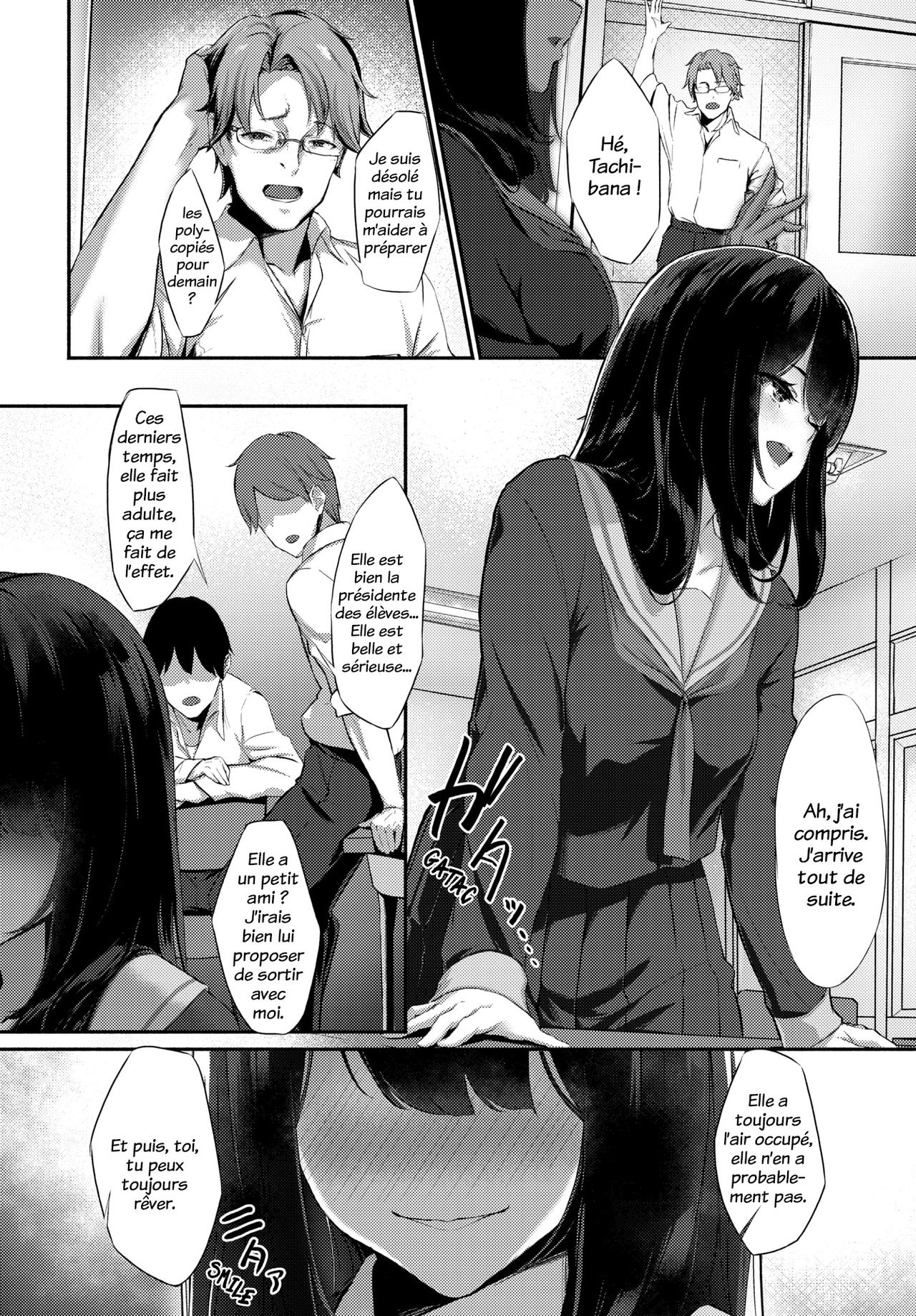 Warui Koto - Badness page 2 full