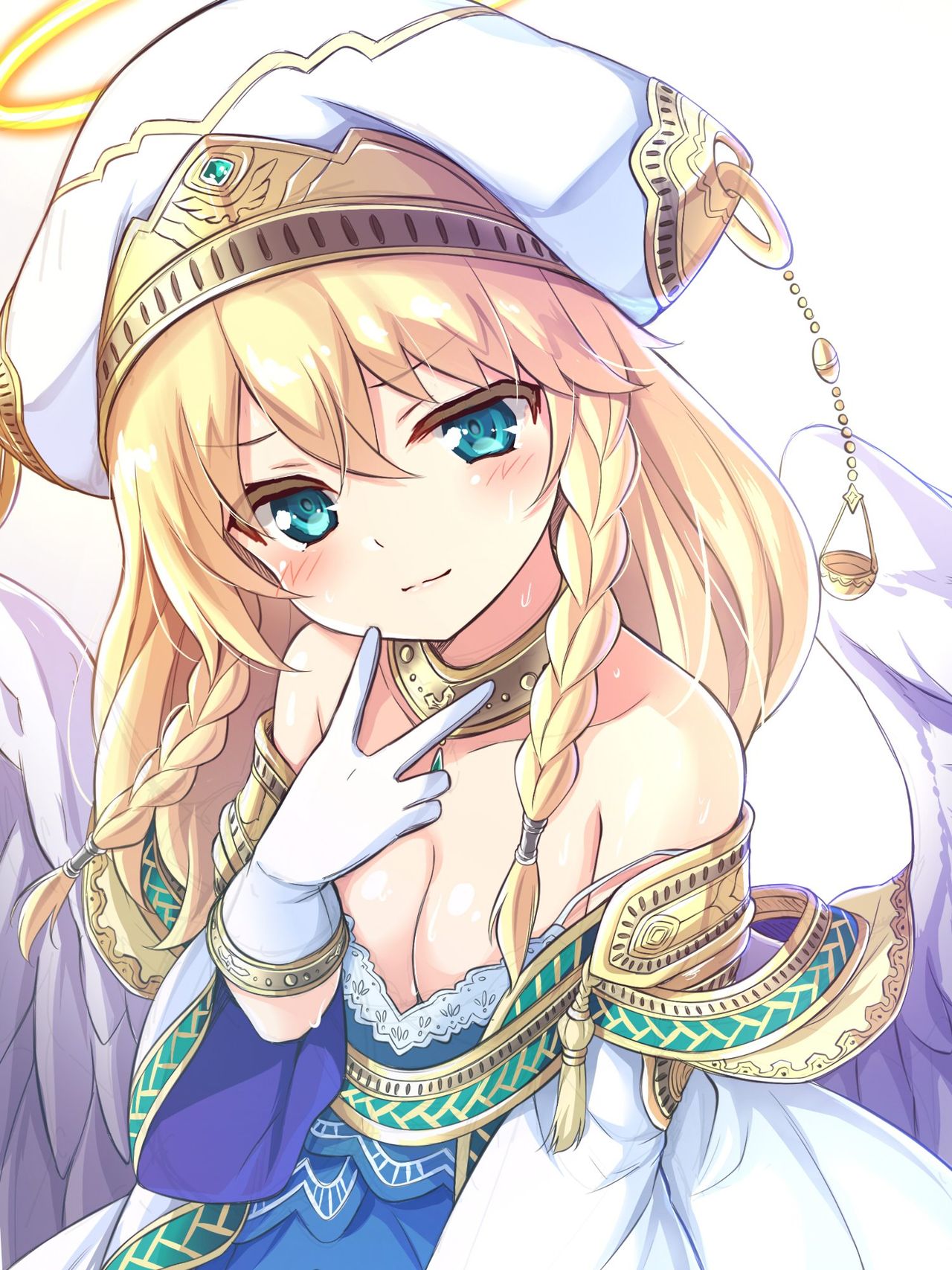 Tenmei no Conquista page 6 full