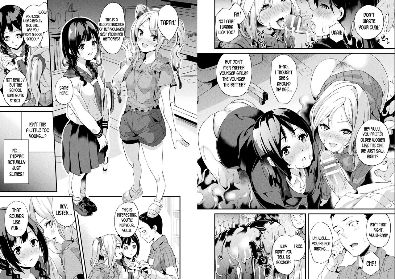 Doukyo Suru Neneki Ch. 9 page 7 full