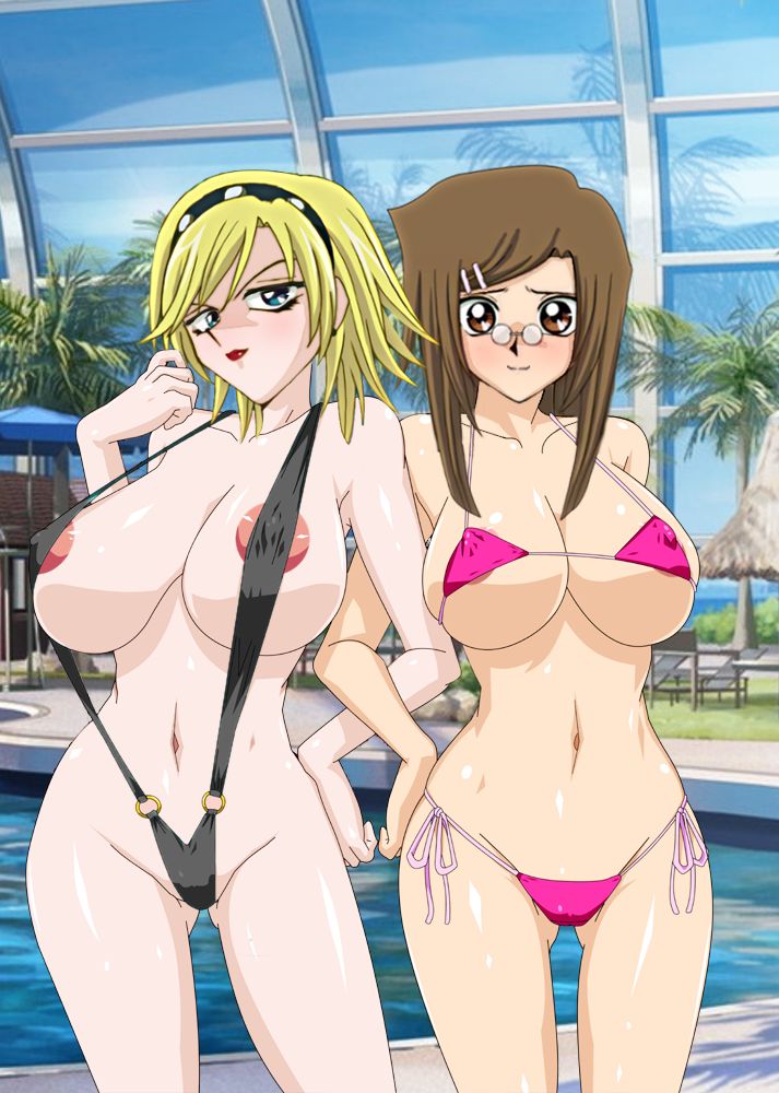 yu-gi-oh edits page 8 full