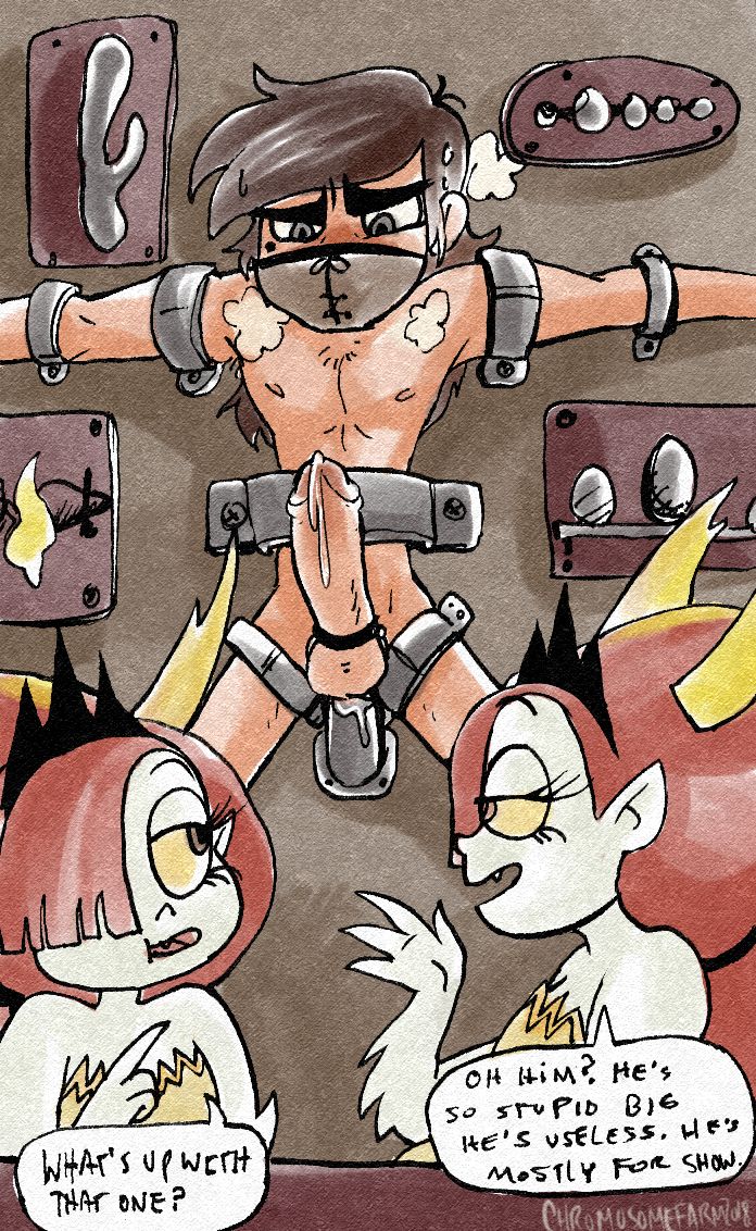 / Deviantart  / Baraag / Pixiv / Hentai-Foundry / Others  crownflame | cheesefritters | Chromosomefarm page 1 full