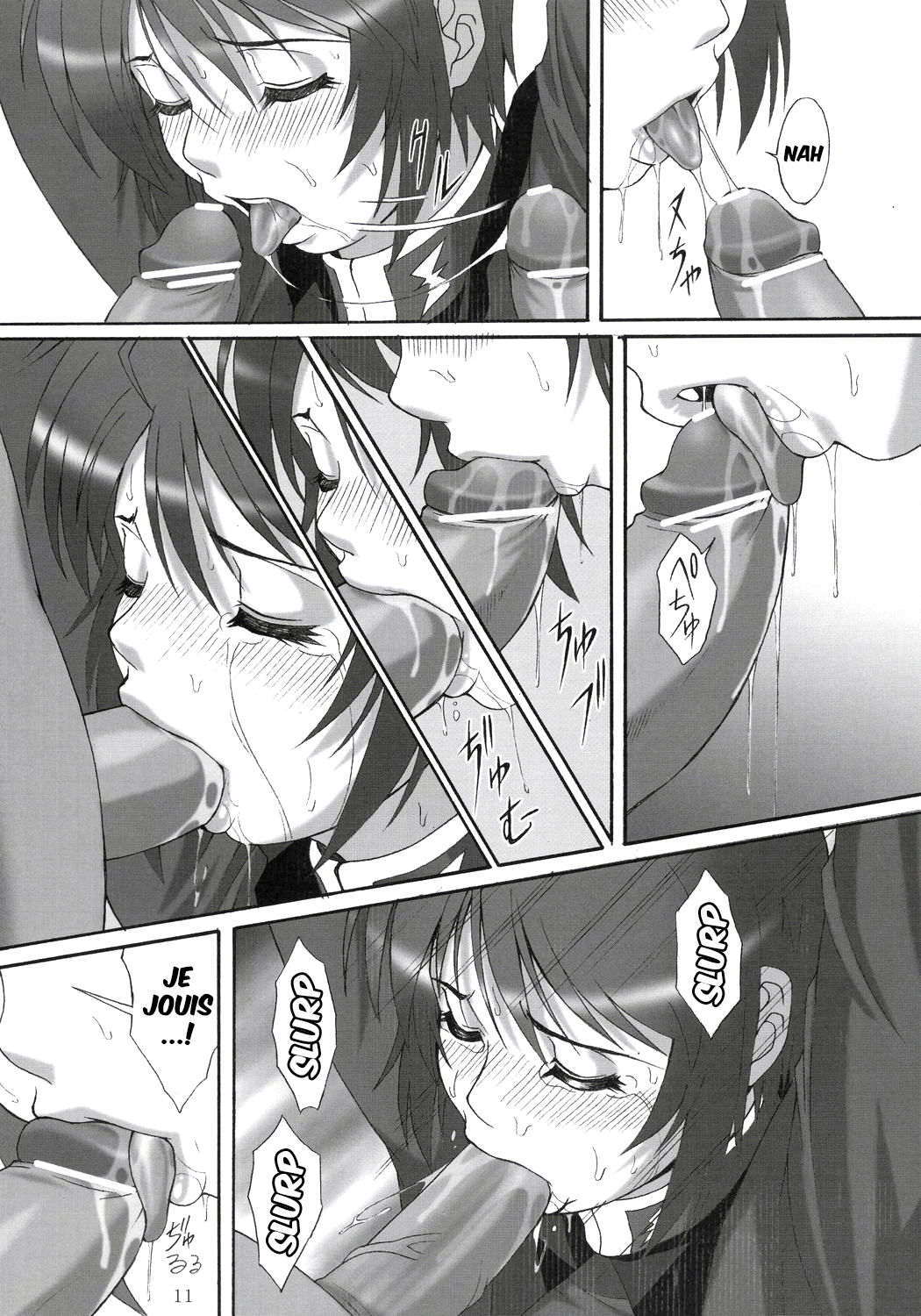 RED BRAVO page 10 full