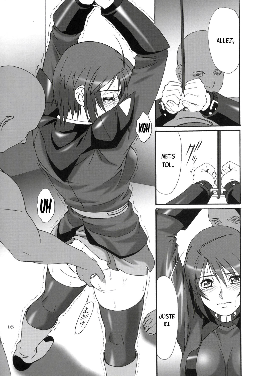RED BRAVO page 4 full