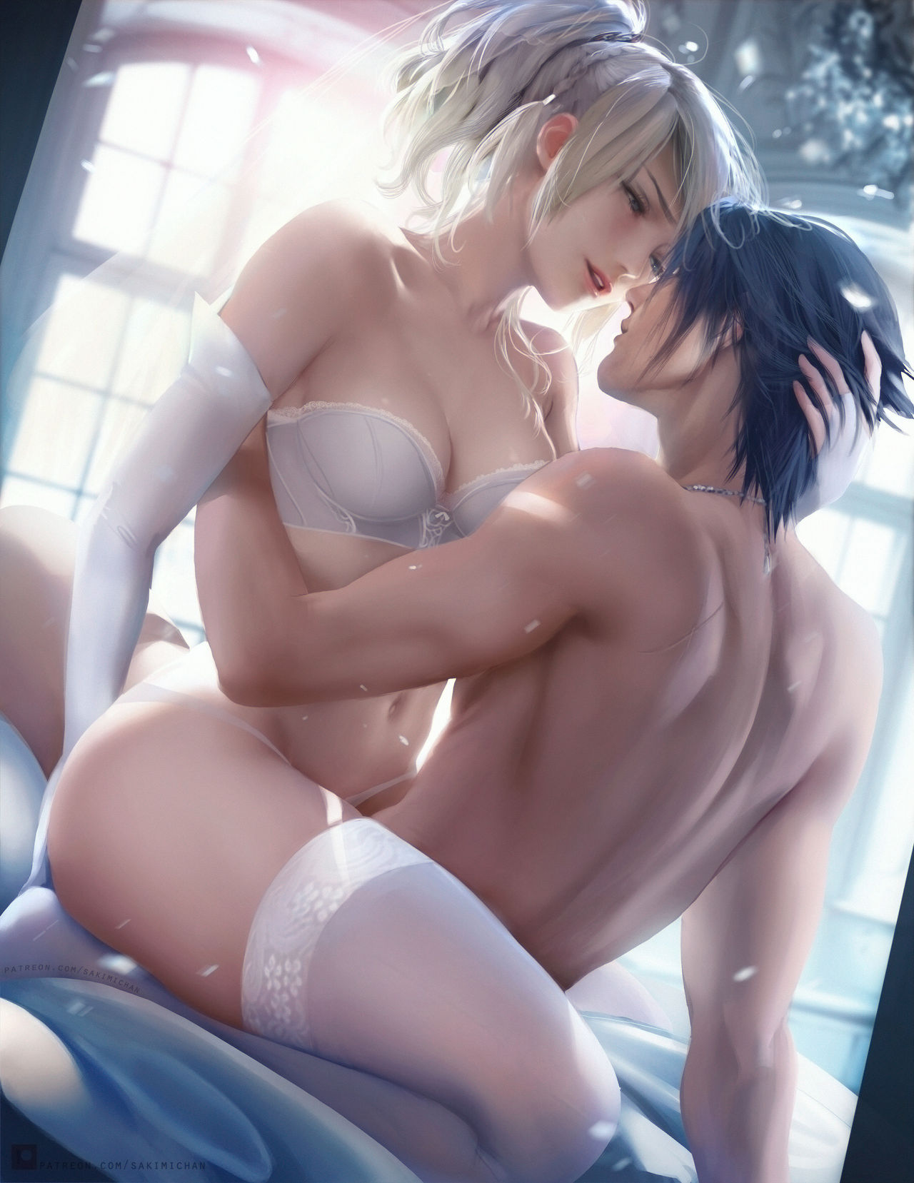 Sakimichan - NSFW page 5 full