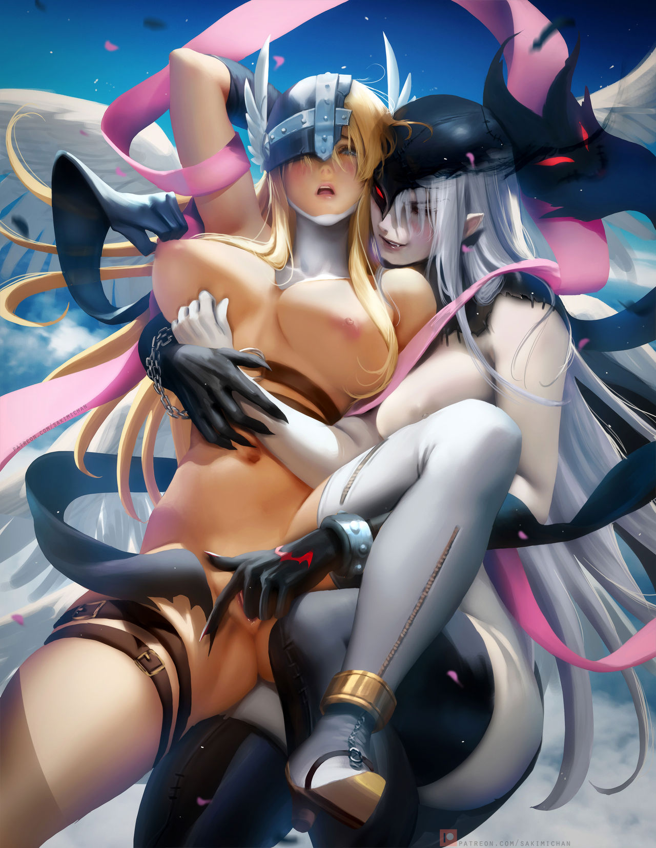 Sakimichan - NSFW page 8 full
