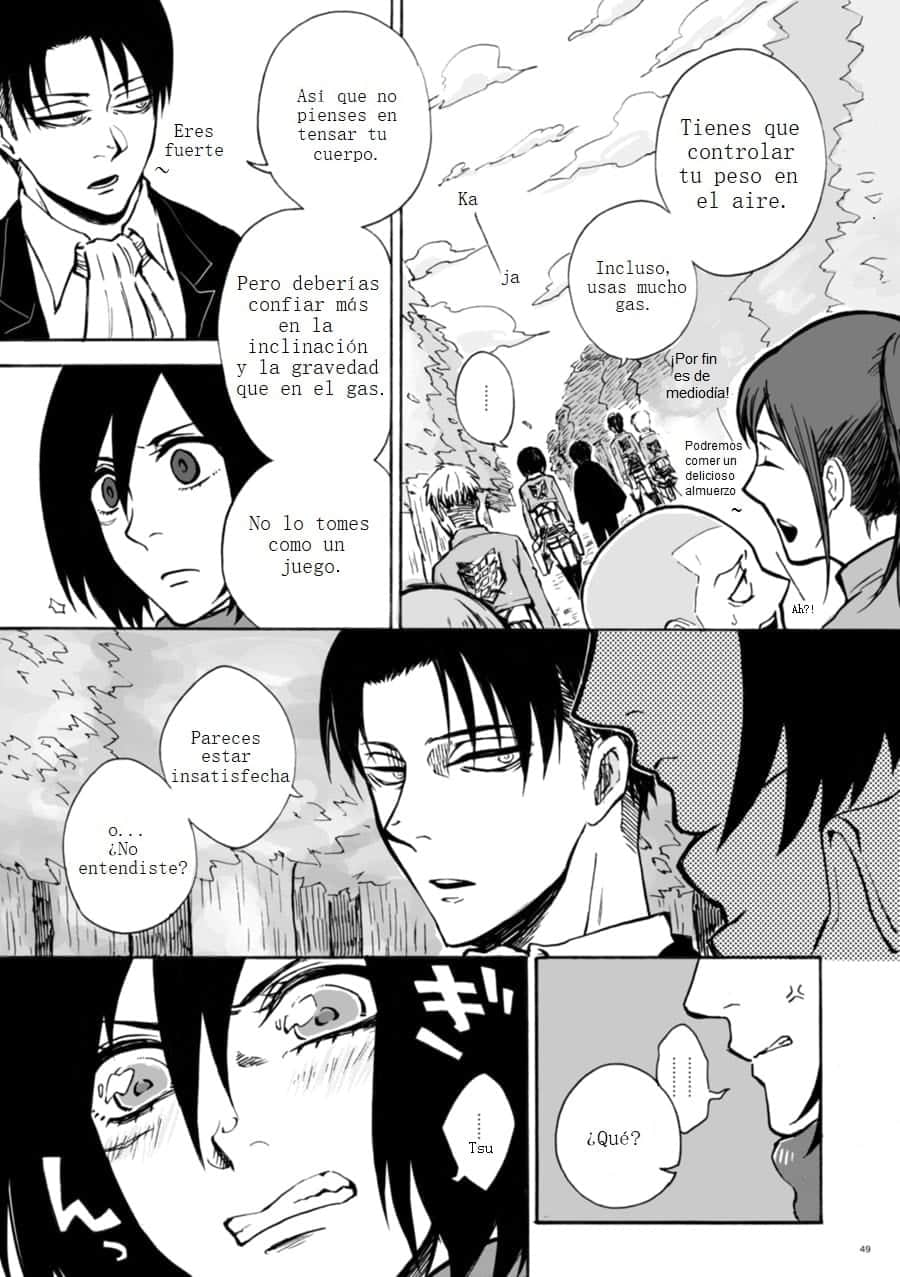 Heijoushin de Irarenai. page 6 full