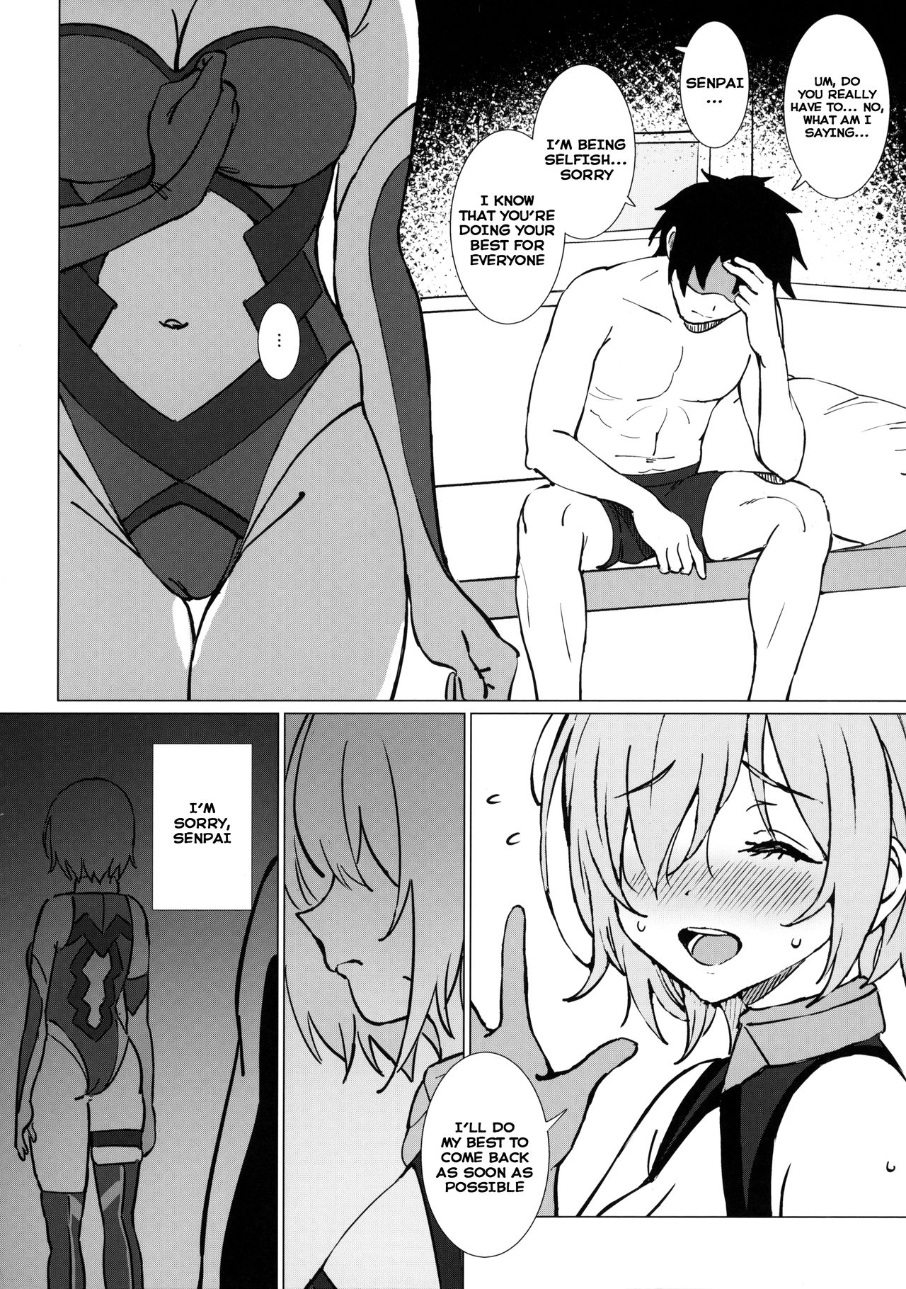 Anten | Turn for the Worse page 5 full