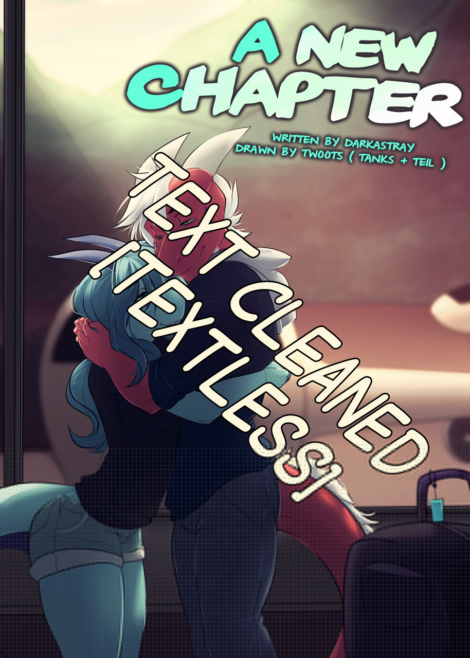 A New Chapter page 1 full