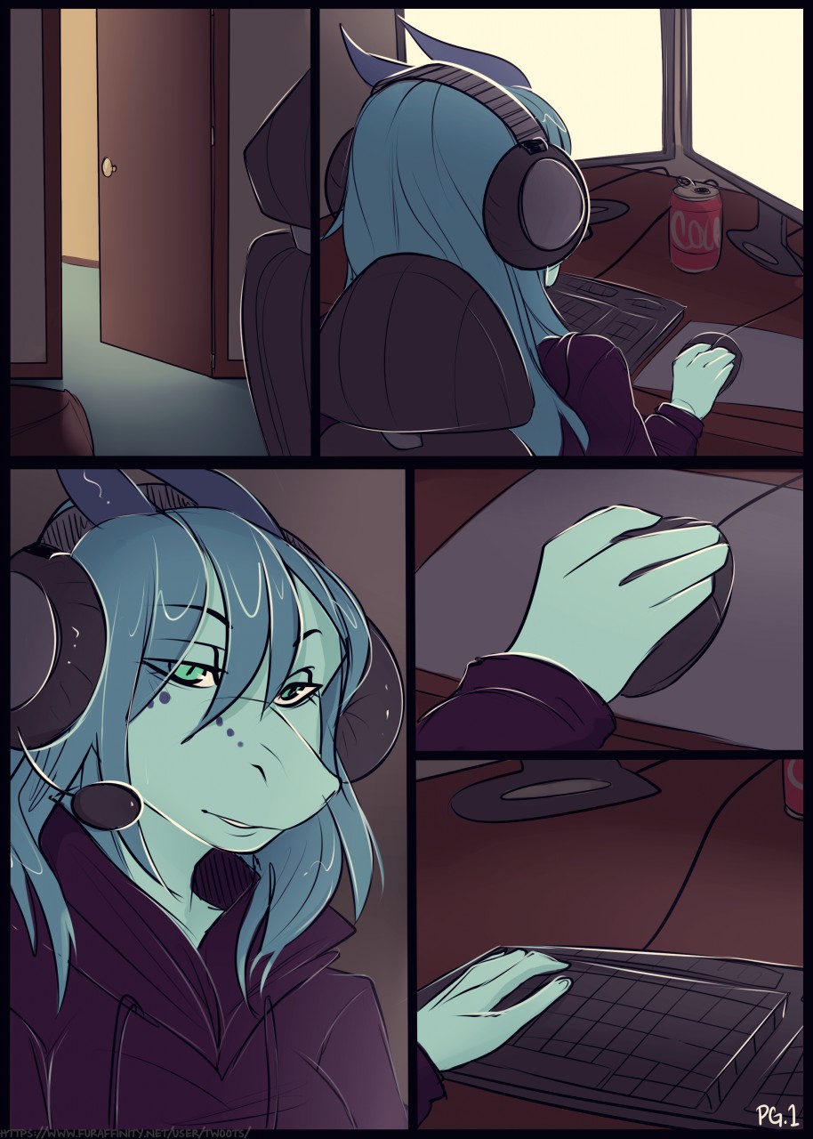 A New Chapter page 3 full