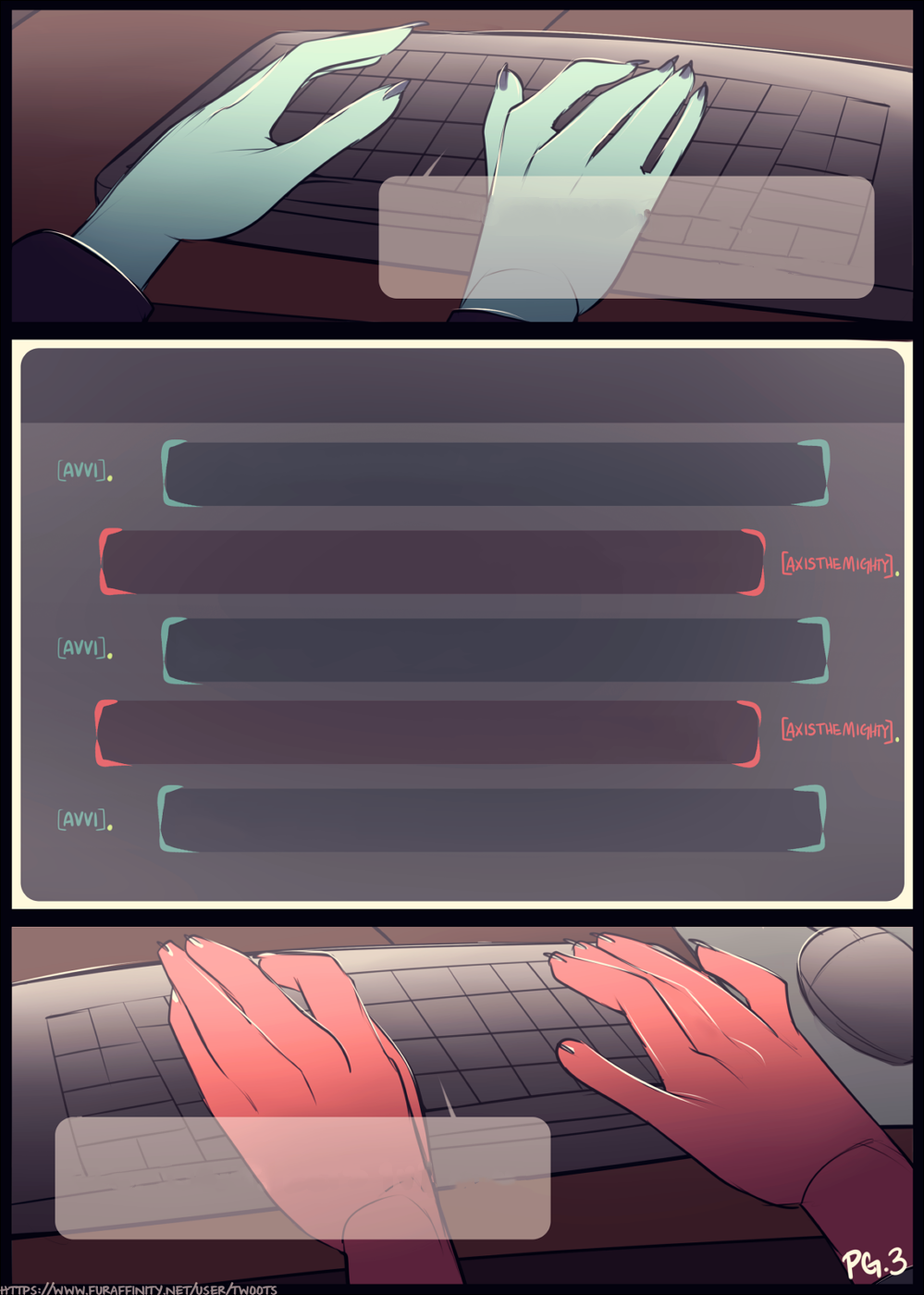 A New Chapter page 5 full