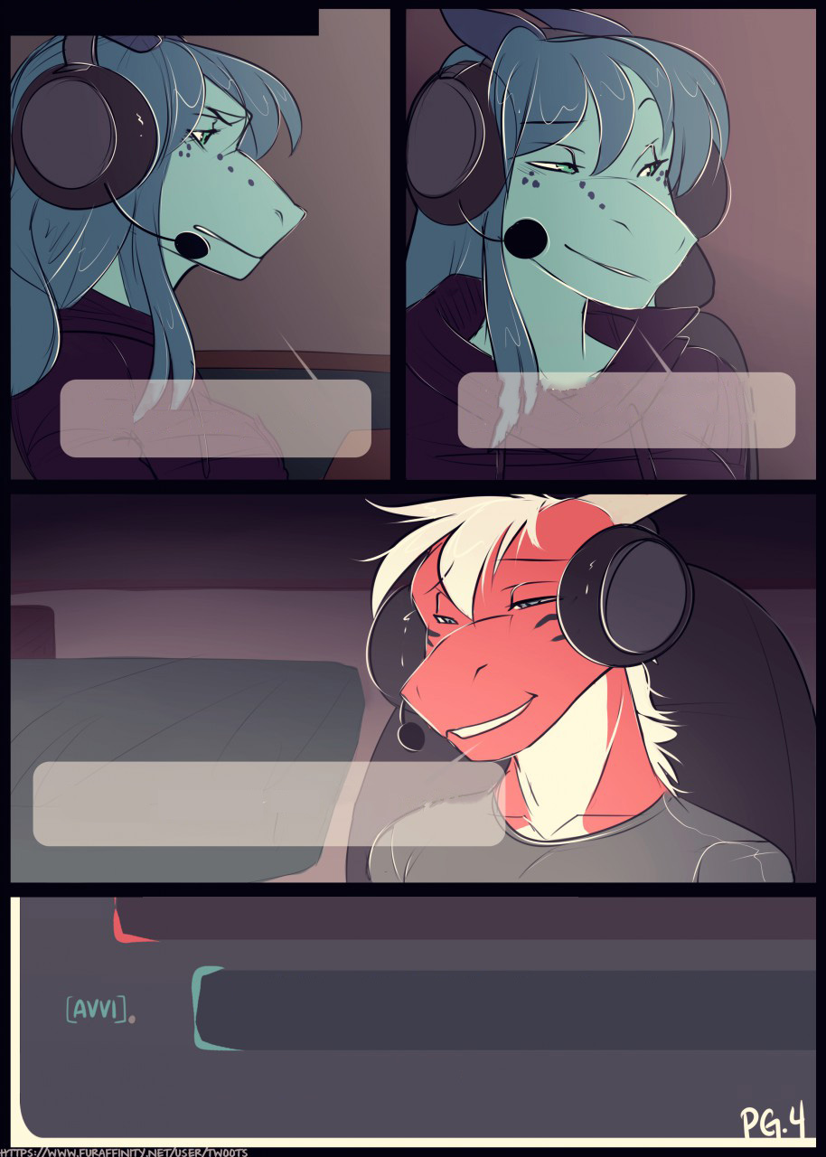 A New Chapter page 6 full