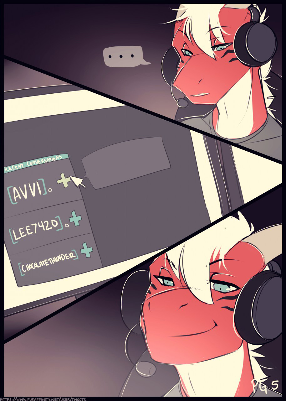 A New Chapter page 7 full