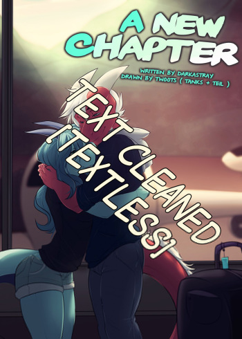 A New Chapter cover