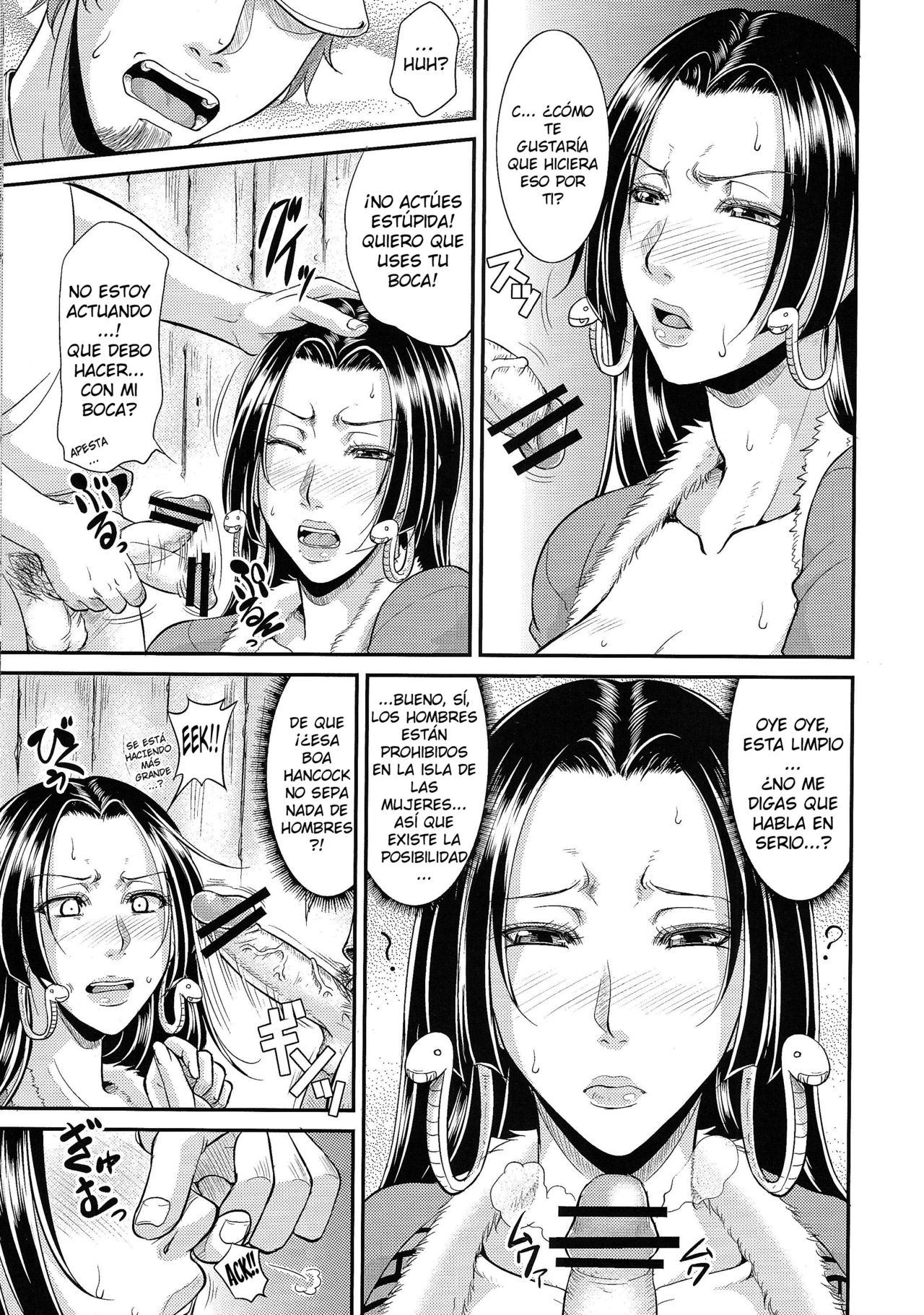 Hebihime-sama 29-sai no Teisou o Itadaku Hon page 4 full