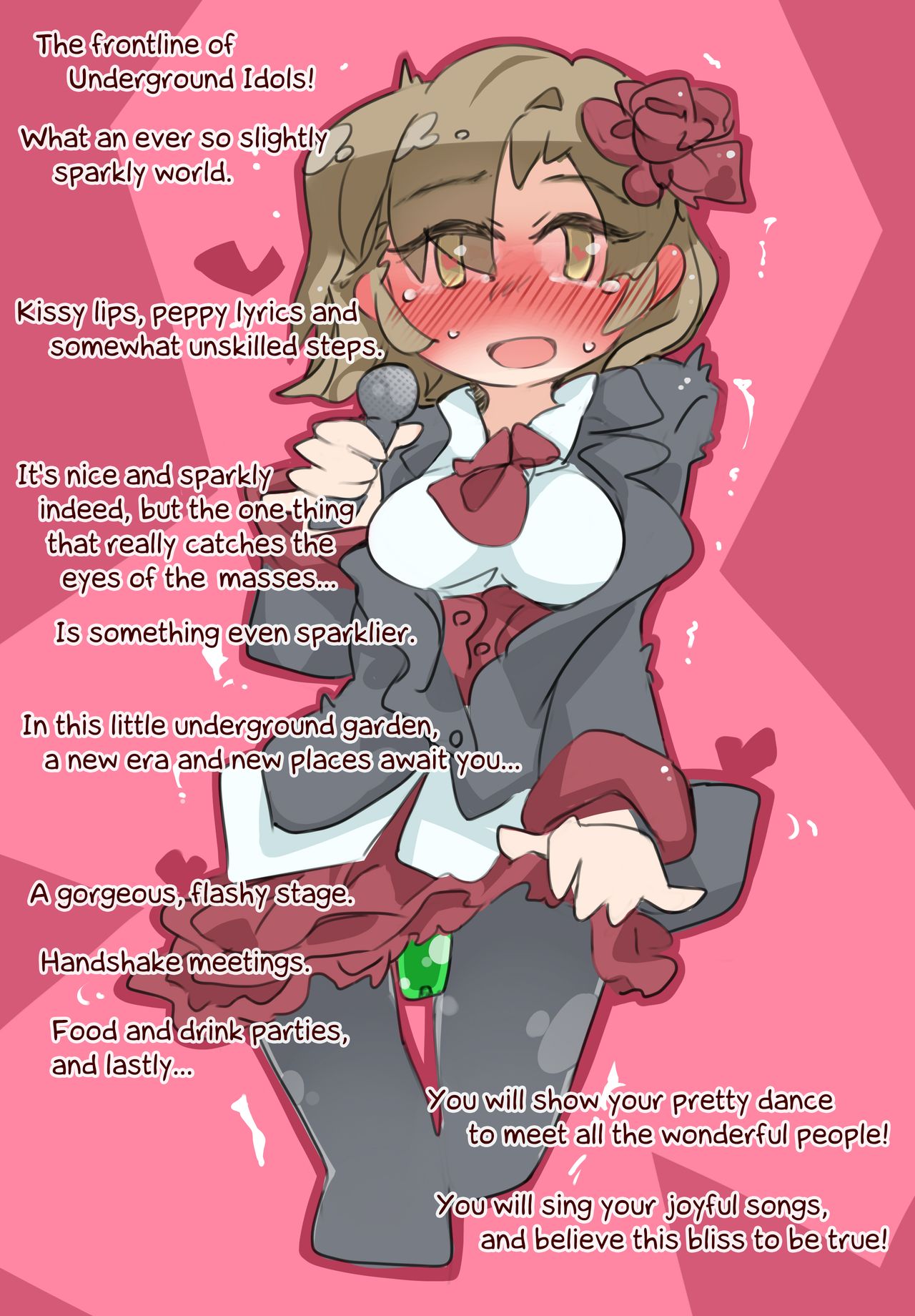 "SISSY A LA CARTE 15" ~Netorare Otokonoko, Teisoutai Kanri Mesuka Choukyou~ page 4 full