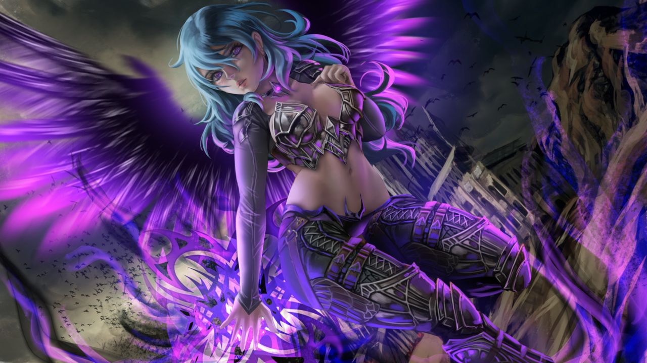 Asura Girls page 10 full
