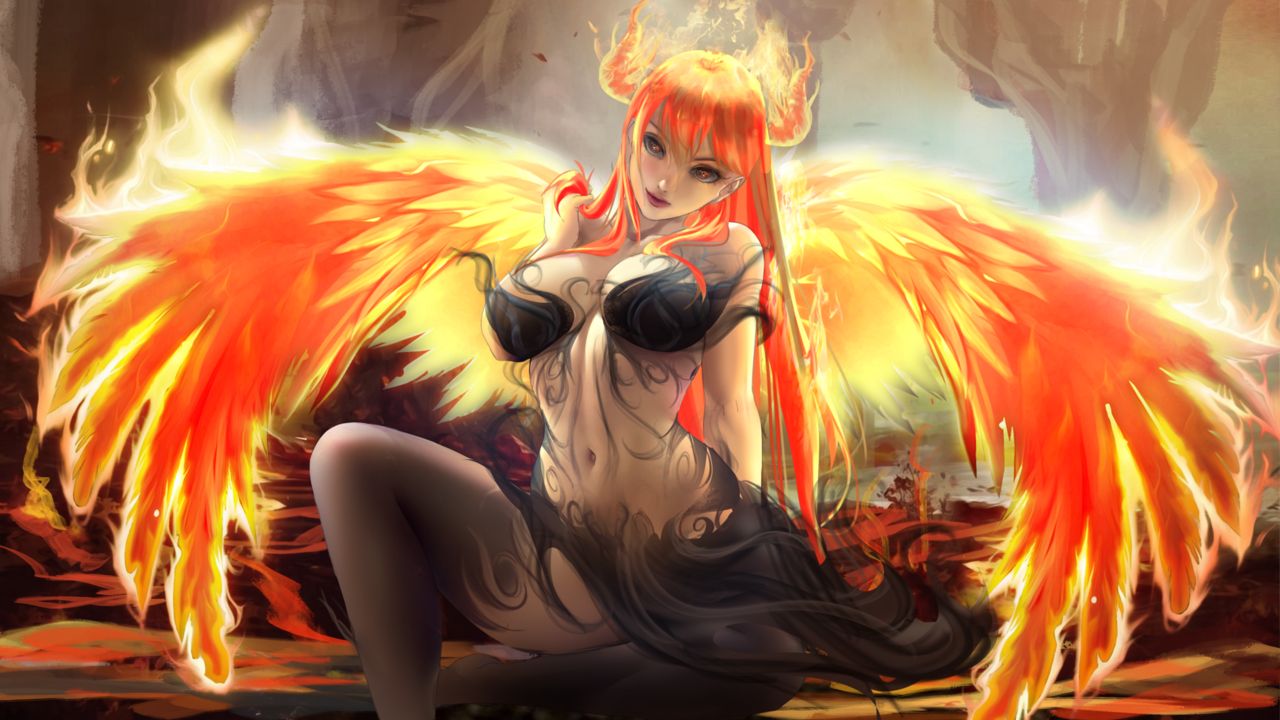 Asura Girls page 5 full