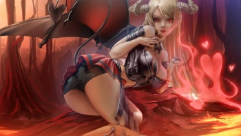 Asura Girls cover