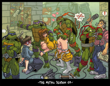 The mating season cover