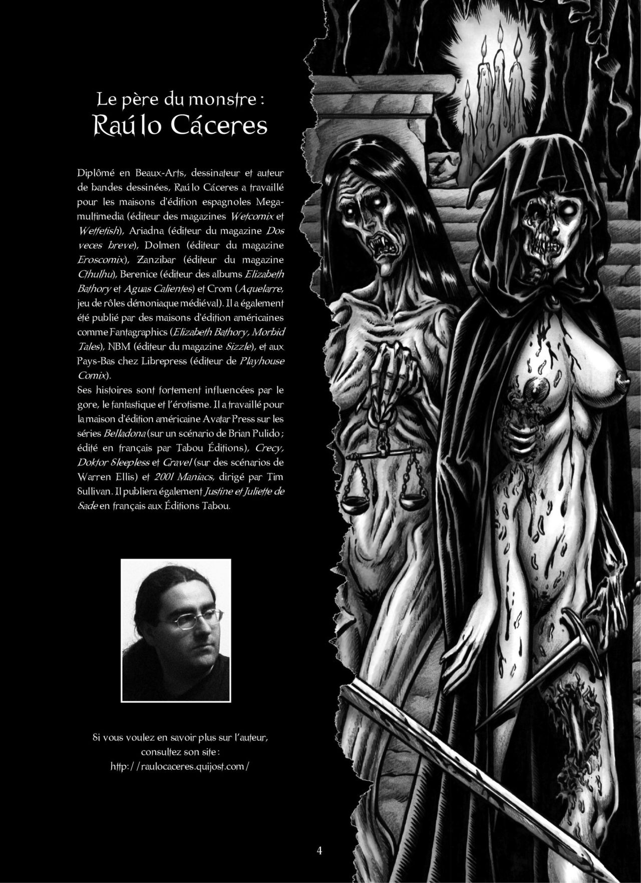 Légendes Perverses page 5 full