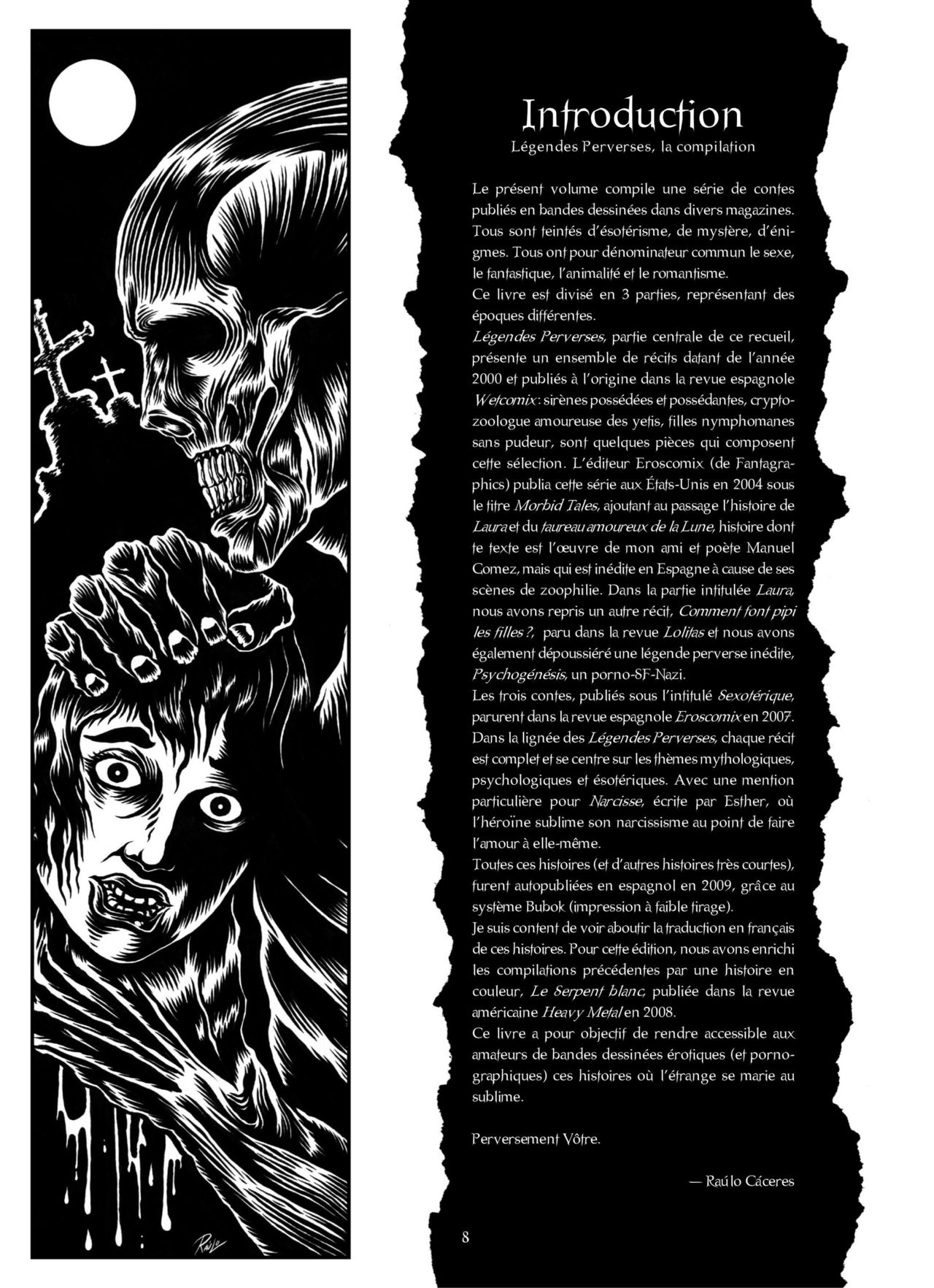 Légendes Perverses page 9 full