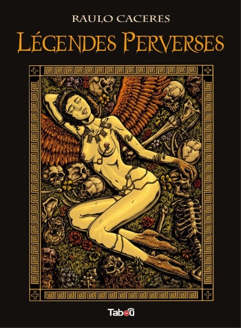 Légendes Perverses cover