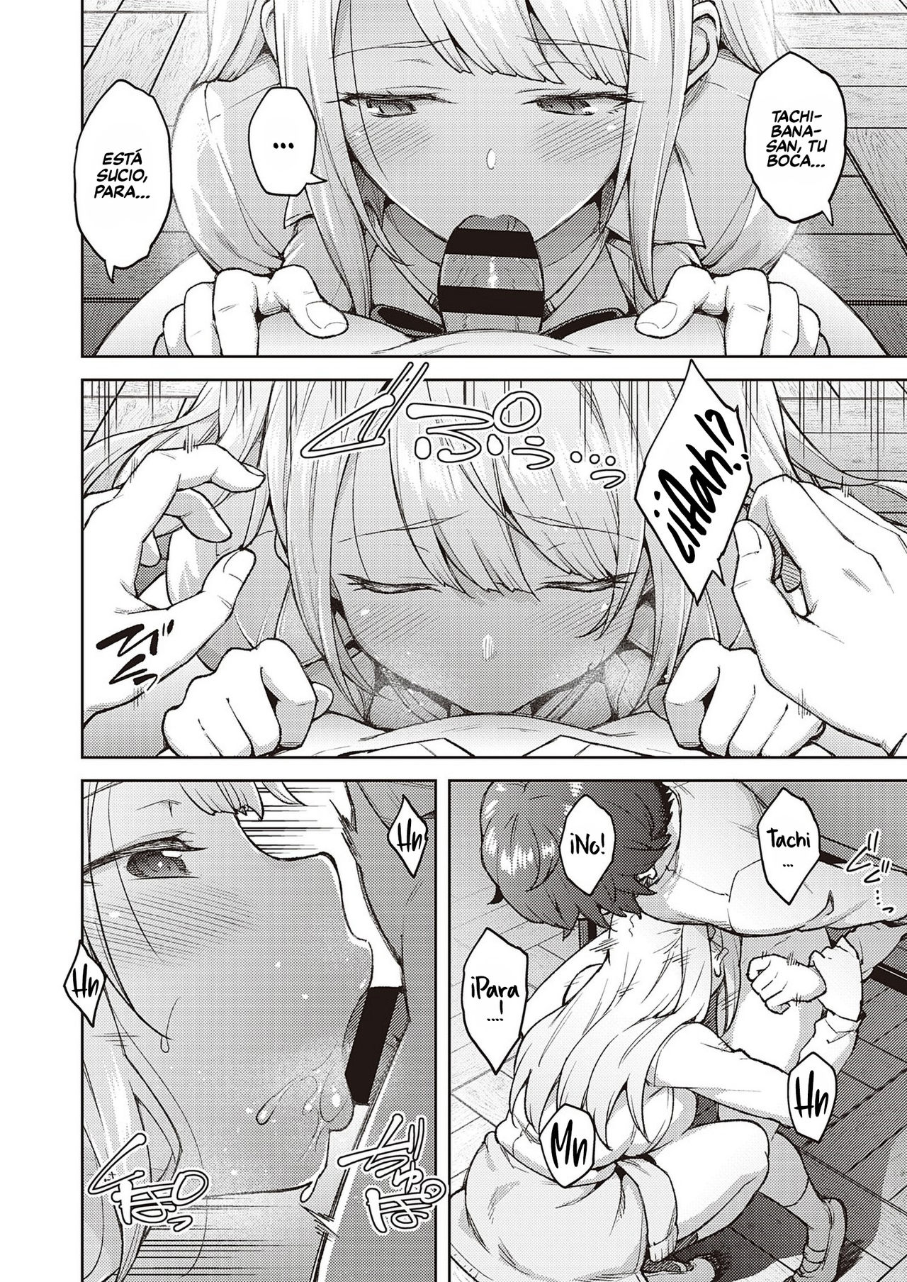 Karakawanaide Tachibana-san | Por favor no me molestes, Tachibana-san page 10 full