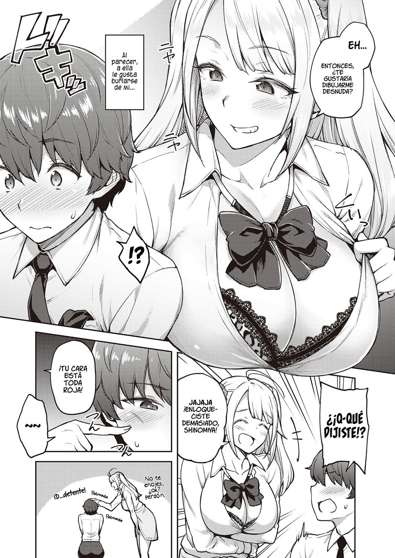 Karakawanaide Tachibana-san | Por favor no me molestes, Tachibana-san page 2 full