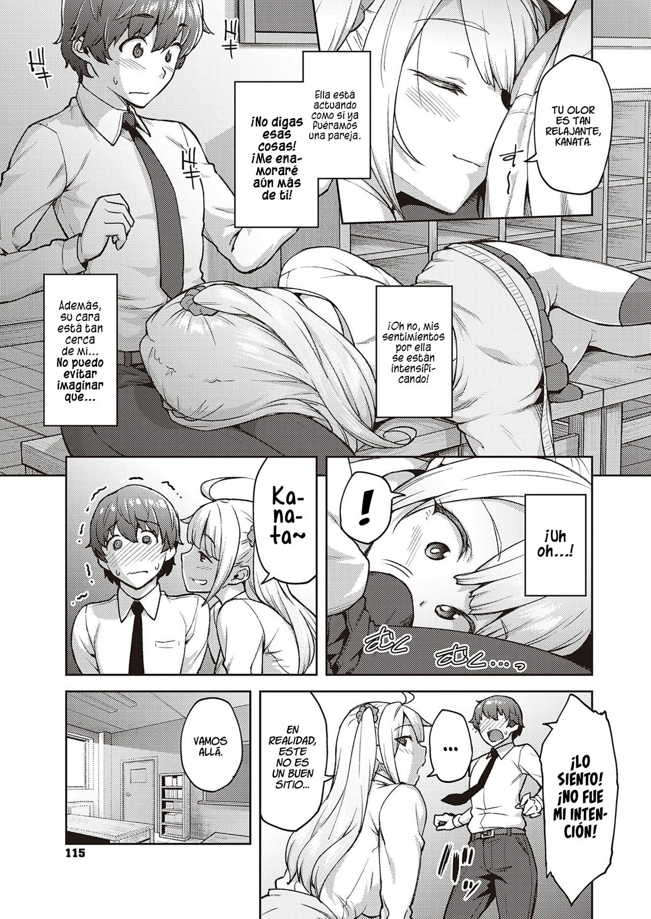 Karakawanaide Tachibana-san | Por favor no me molestes, Tachibana-san page 7 full